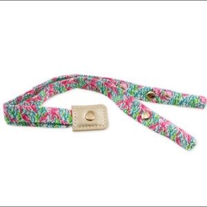 Lilly Pulitzer sunglasses strap